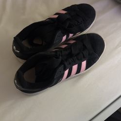 Pink And Black Campus 00’s Women’s Size 7