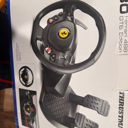 Thrustmaster Ferrari 488 GTB Edition