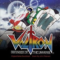 Voltron (Lion) 1984, Complete 72 Episodes On USB Drive