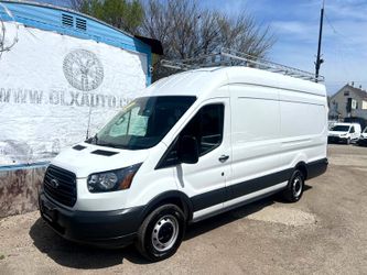 2018 Ford Transit