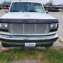 1993 Ford F-150