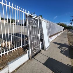 Puerto Nueva  Demetal Y  Mosqueterara 