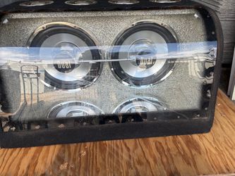 Subwoofer