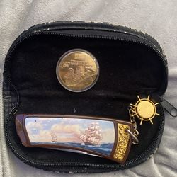 Collectors  Kit Coin Handheld 