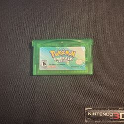 Pokemon Emerald 