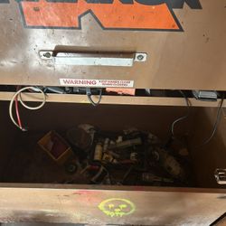 Gang Tool Box