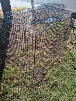Dog crates