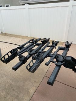 Thule T2 Pro XTR 4-Bike Hitch Rack – eBike Rated