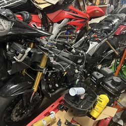 Cbr600rr