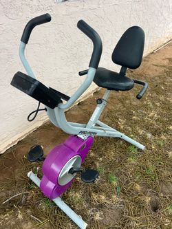 Free Exercise Bike