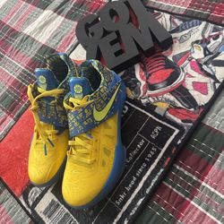 Nike Kd 4 scoring title Size 9