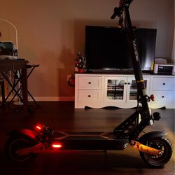 Kukirin electronic scooter