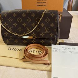 Louis Vuitton Purse