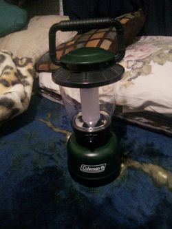 Coleman Classic Rechargeable 10" LED Lantern