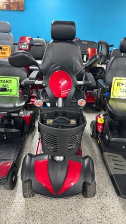 Power scooter venture DLX