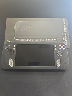ROG ALLY  with Hardcase