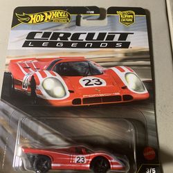 Hot Wheels Premium