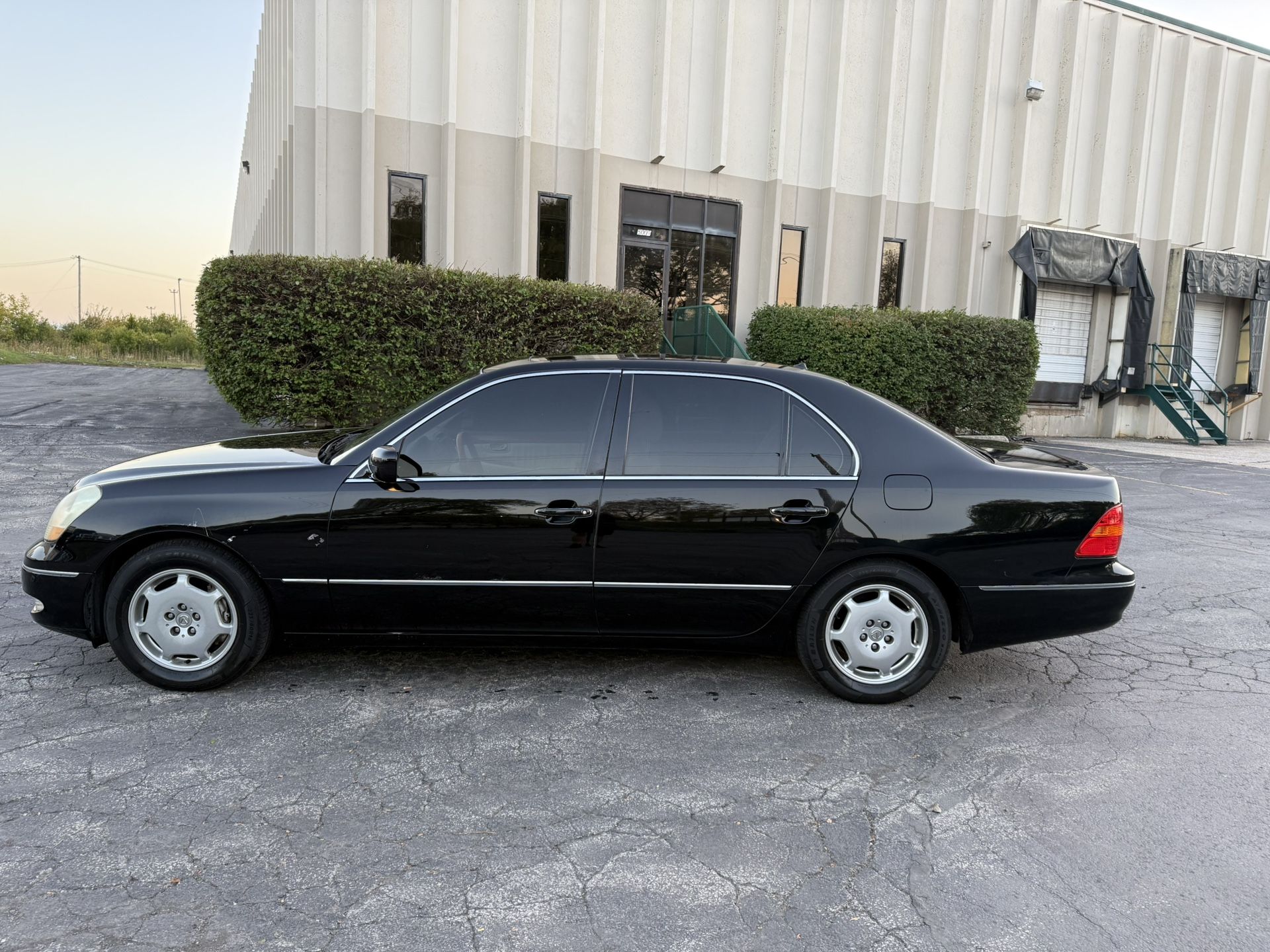 2003 Lexus LS 430