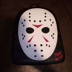 FRIDAY THE 13TH Backpack
