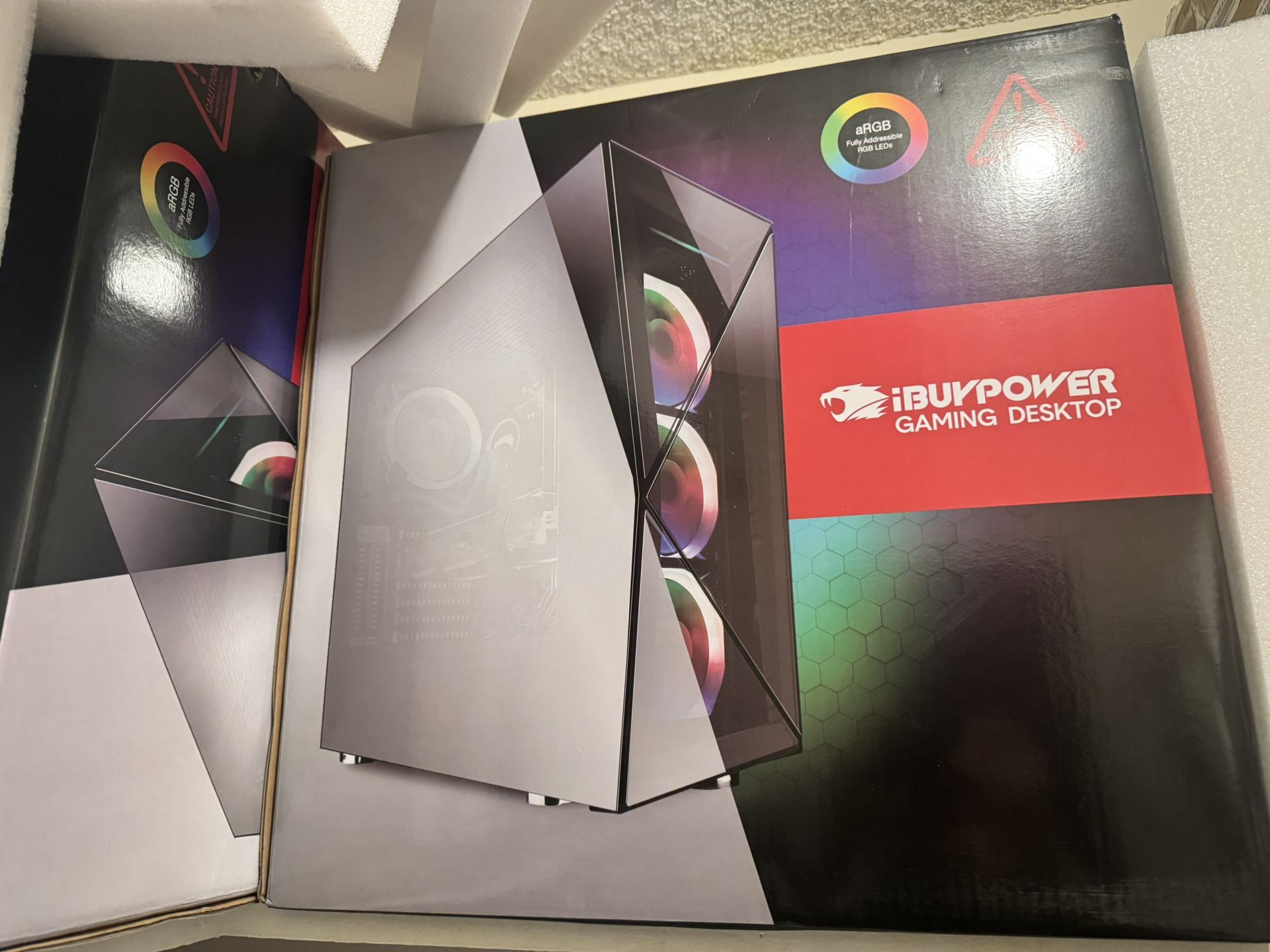 Brand New iBuyPower PC Case