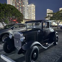 Ford model A 1930 classic
