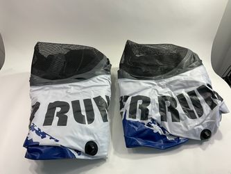 Intex River Run Inflatable Tube Float (set of 2)