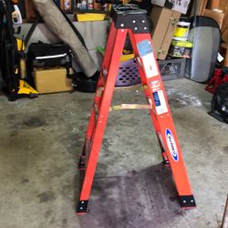 4 foot Werner ladder