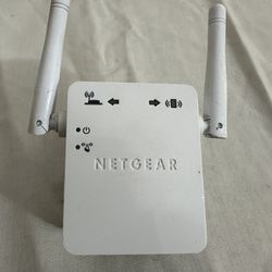 Netgear WN3000RP Universal WiFi Range Extender Extend Wireless Network Coverage