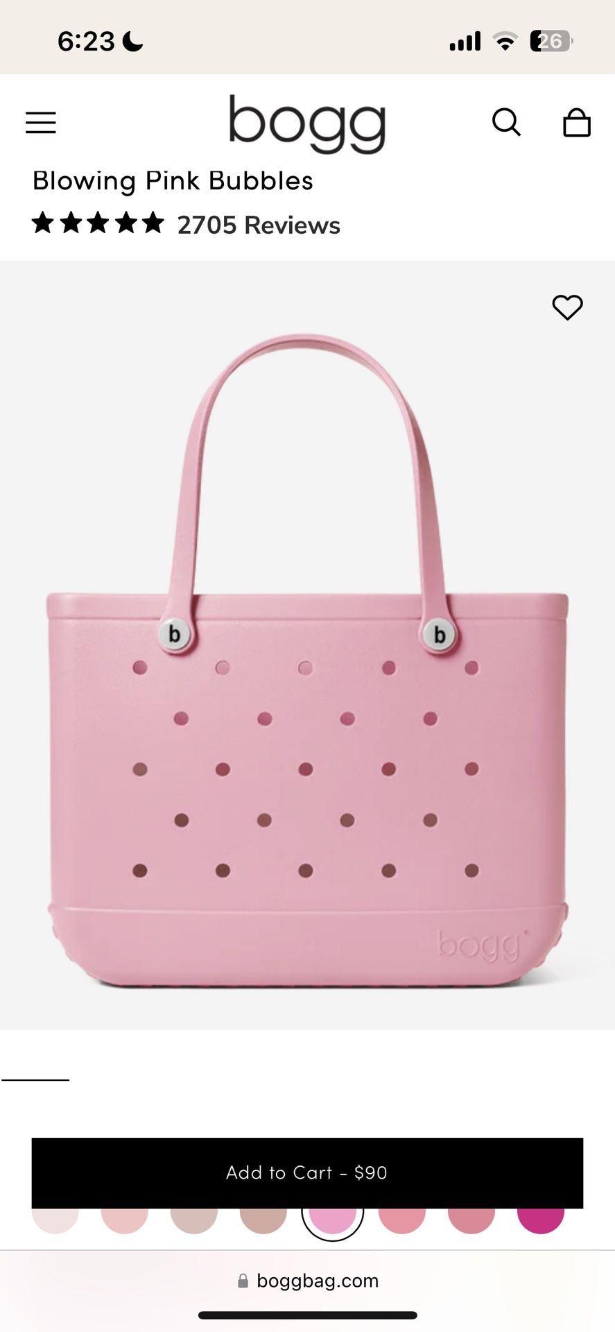 Bogg Bag