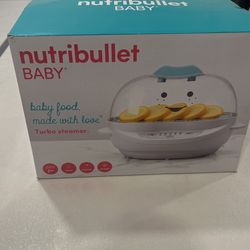 Nutribullet Baby 