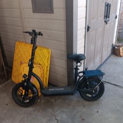 Gotracx Electric Scooter