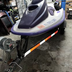 Seadoo1999 Jetski