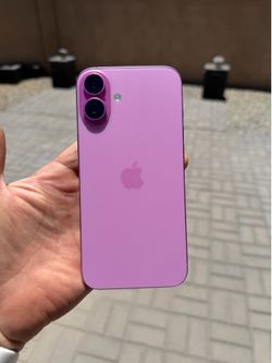 iPhone 16 plus (atnt/cricket) 9&% 🔋