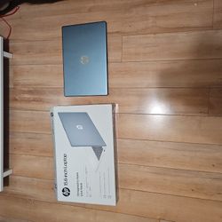 Hp Laptop 15.6" FHD