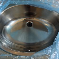 Decolav Stainless Steel sink