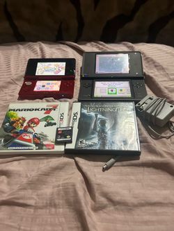 Modded 3DS and DSi XL