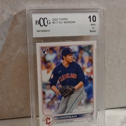 BOGO BCCG: 10 RCs Eli Morgan & Otto Lopez