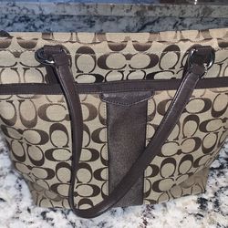 Coach Tote Bag