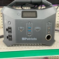 Powerbank Patriots V3