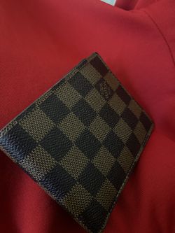 Louis Vuitton wallet 