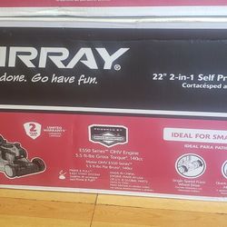 Murray 22" Self Propelled Lawn Mower