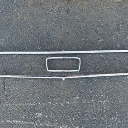 68 Mustang Grill Corral