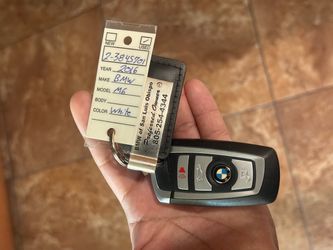 BMW KEY FOB