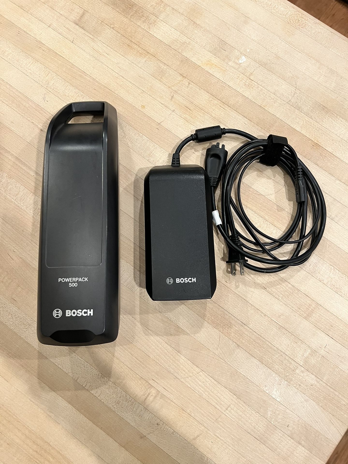 Bosch PowerPack 500 (500wh e-bike Battery)