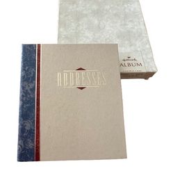 Vintage New Friends & Family Organizer