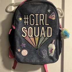 Girl’s Backpack 