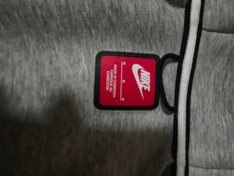 Nike Tech Fleece hoodie