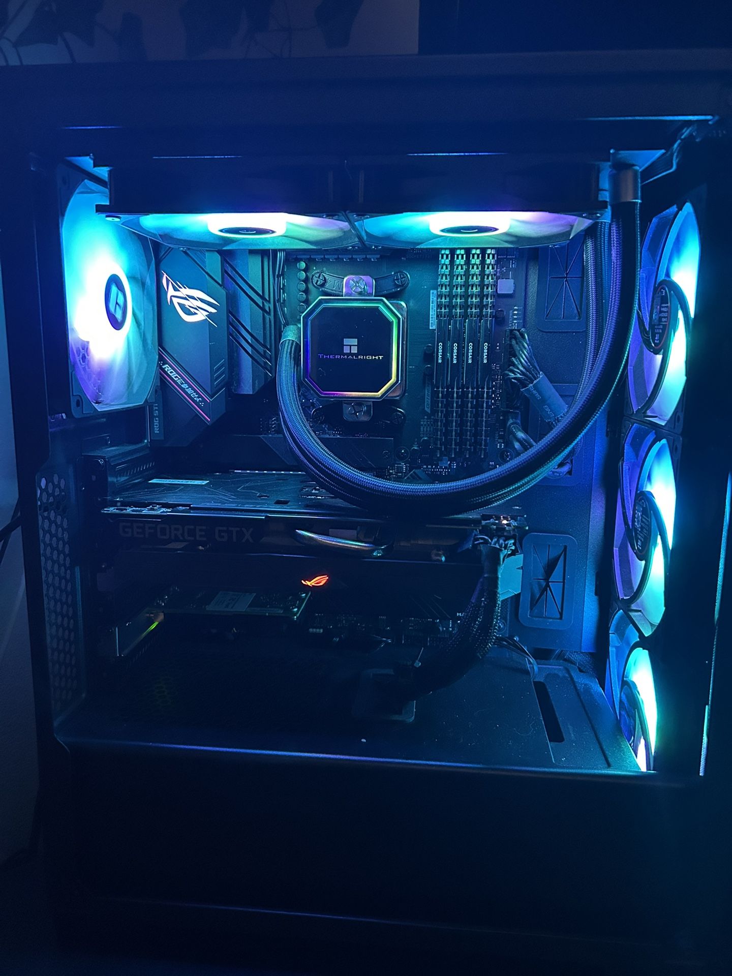 AMAZING GAMING PC