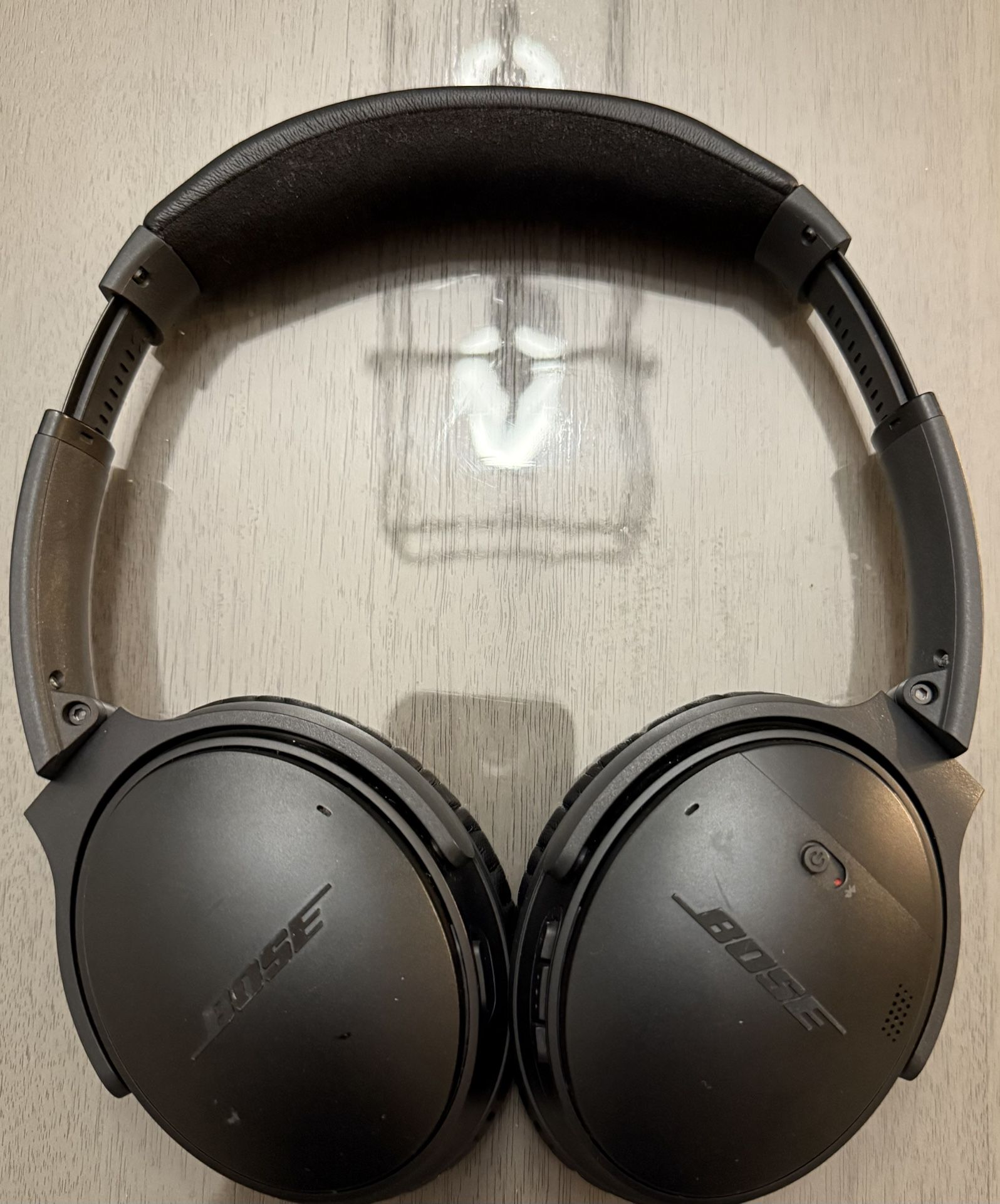 Bose Quiet Comfort 35 II Noise-Canceling Headphones