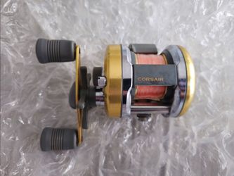 Shimano Corsair CS 200A Reel